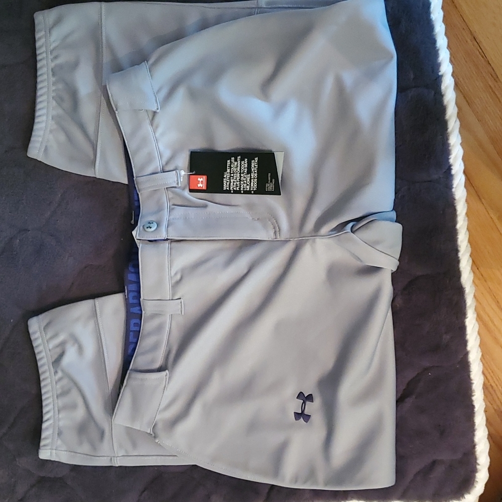 Under Armour Baseball Pants
